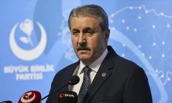 Büyük Birlik Camiası Yasta