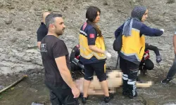 Dereye Kapılan Genç Hayatını Kaybetti!