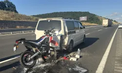 Kuzey Marmara Otoyolu’nda Korkunç Kaza!