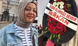 Çelenk Gönderdiği Eşini Öldürdü