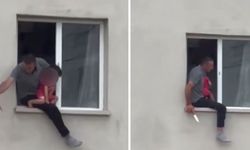 3 Yaşındaki Çocuğu Rehin Alan Baba Etkisiz Hale Getirildi