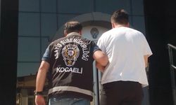 4 Yıl Hapisle Aranıyordu, Operasyonla Kocaeli'de Yakalandı