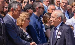 Mutlak Butlan Sonrası İlk Kare: Kılıçdaroğlu ve Özel Yan Yana Geldi