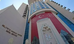 MHP’den Süreç Mesajı: “Pazarlık Söz Konusu Değil”