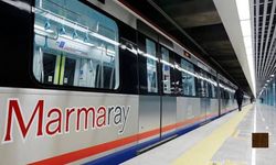 Marmaray'da İntihar!