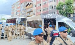 Kocaeli'de Rüşvet Ve Tefecilik Operasyonunda Tanınan İş İnsanları Adliye'ye Getirildi!