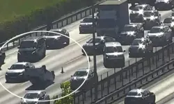 İstanbul'da Köprü Savaş Alanına Döndü