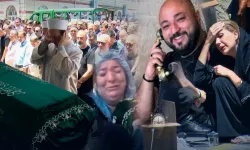 Can Polat’ın Cenazesinde Gergin Anlar