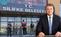 Jandarmadan Silifke Belediyesi’ne Operasyon