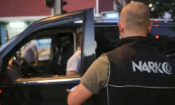 TRT Makam Aracında 7,5 Kilo Uyuşturucu Ele Geçirildi