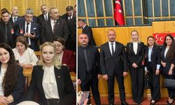 İbrahim Tatlıses’in eski eşi resmen MHP'de