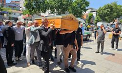 Harita mühendisi Cevat Ongun son yolculuğuna uğurlandı
