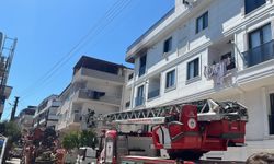 Darıca’da Yangından Üç Kişi Kurtarıldı