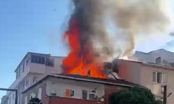 Arapçeşme’de Korkutan Yangın Söndürüldü