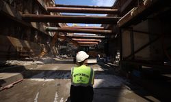 Körfezray Metro Hattı Şekilleniyor