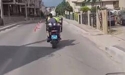 Kimliğini Kaybeden Öğrenciyi Polis Ekipleri Sınava Yetiştirildi