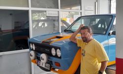 Kendi Yaptığı Araçla Geçirdiği Kazada Hayatını Kaybetti