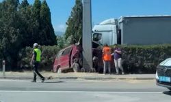 Kartepe’de Yürek Yakan Kaza! 1 Ölü, 1’i Çocuk 2 Yaralı