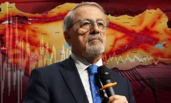 Naci Görür'den Depreme Dair Korkutan Paylaşım