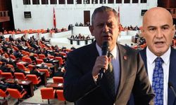 Özel ve 11 Vekilin Dokunulmazlık Dosyası TBMM'de