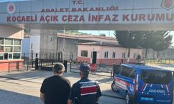 39 Yıl Hapis Cezasıyla Aranan Şahıs Başiskele’de Yakalandı