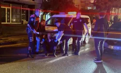 Kızını Rahatsız Eden Gencin Kulağını Kesti