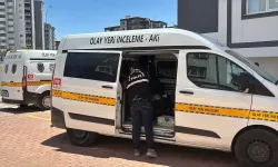 Kucağındaki 4 Yaşındaki Çocuğuyla 8’inci Kattan Düştü
