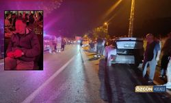 Başiskele’de Genç Sürücü Hayatını Kaybetti