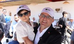 Derince’de Denizden Kıyıya Temizlik Etkinliği