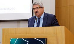 Başkan Bulut İSO 500’e giren firmaları tebrik etti