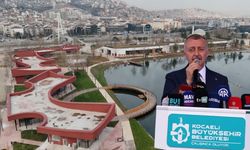 Başkan Büyükakın: "Milli İrade Meydanı alttan Fuar Alanı'na bağlanacak"