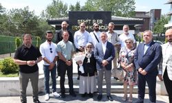 Büyükşehir’den Şehit Ergün Köncü’nün Hatırasına Park ve Anıt