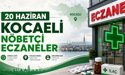 Kocaeli’de Bugün Hangi Eczaneler Nöbetçi?