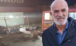 Kocaeli’de Köfte Arabasını Özgür Özel İçin Satıyor