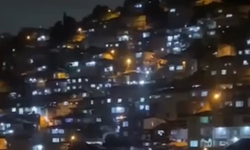 Yenidoğan’da Silahlı Kavga Paniği