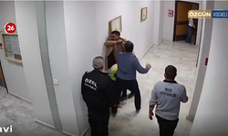 Hastanede Skandal! Müdür Personeli Yumruk Yağmuruna Tuttu