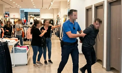 İzmit’te Alışveriş Merkezinde Taciz İddiası