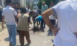 Sokak Ortasında Bıçaklanan Kadından Acı Haber