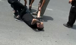 Kocaeli'de Adliye Önünde Silahlı Saldırı!