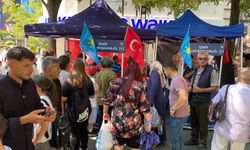 İYİ Parti İzmit’ten Tandoğan mitingi için yoğun hazırlık