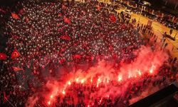 Kocaeli’de Milli Maç İçin Meydanlar Hazır: İlçe İlçe Tam Liste