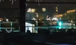 İzmit Sahilinde Bıçaklı Kavga