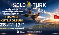 İzmit’te kurtuluş coşkusu gökyüzüne taşınacak