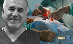 İzmit'in Tanınan Hekimi Ameliyat Masasından Kalkamadı!