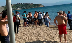 Kocaeli'de Sahilde Can Pazarı!