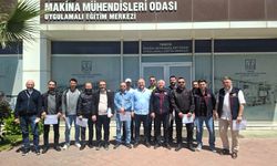 Kocaeli İtfaiyesi’nde Patlama Risklerine Karşı Eğitim