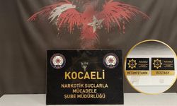 Kocaeli’de Narkotik Operasyonu: 2 Tutuklama