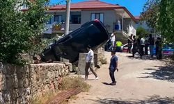 Körfez’de Şaşırtan Kaza! Görenler İnanamadı