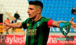 Kocaelispor Benhur Keser'le Anlaştı!