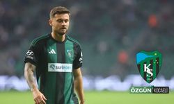 Kocaelispor Linetty'nin Opsiyonunu Kullandı!